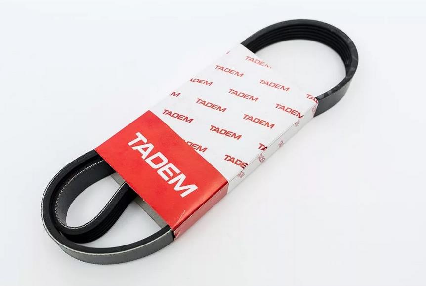 Ремень ручейковый 6PK1822 Renault Logan 16-ти кл. с А/С с ГУР 8200598964РУ