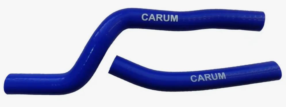 Патрубки 2123 отопителя силикон к-т. 2шт. Ст.О. (с длиным патрубком) 2123-8101200-02 RG2123-8101200