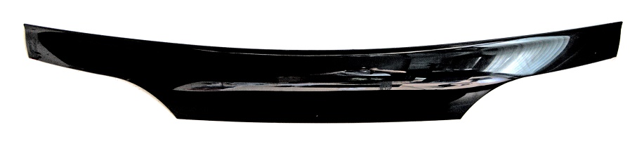 Спойлер капота Nissan Qashqai II 2014 г. 3 мм. евро крепеж