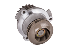 Насос 2108-2109-2114 8кл. водяной /помпа/ "LUZAR-TURBO"