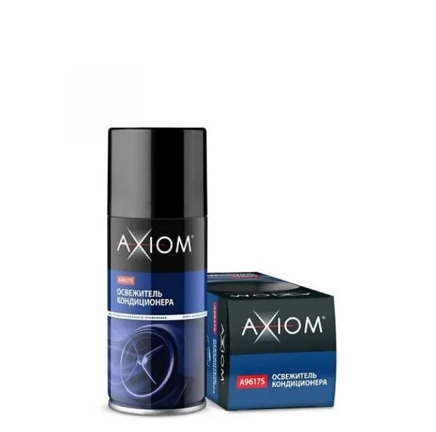 Освежитель кондиционера "AXIOM" 210 мл.