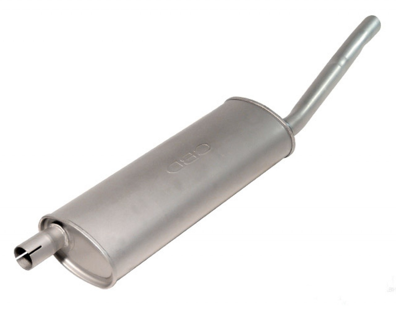 Глушитель Daewoo Nexia G019