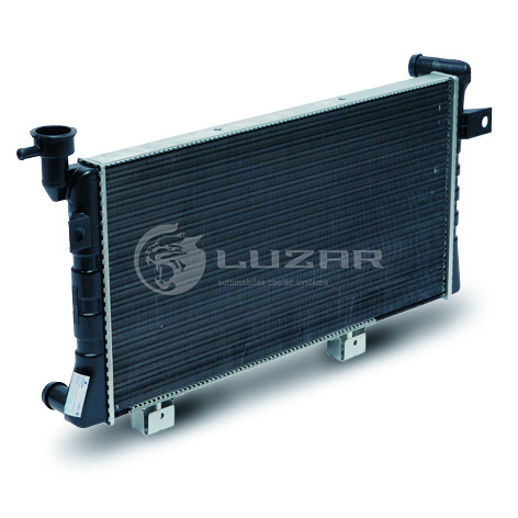 Радиатор 21214 охлаждения LUZAR (21214-1301012)