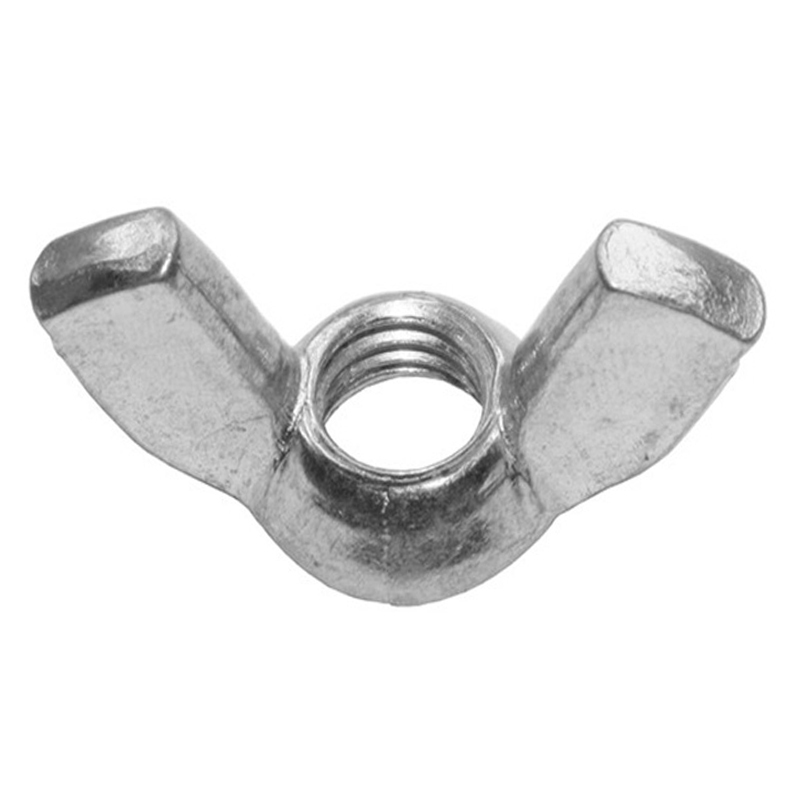 Гайка М 6х1 (барашек)