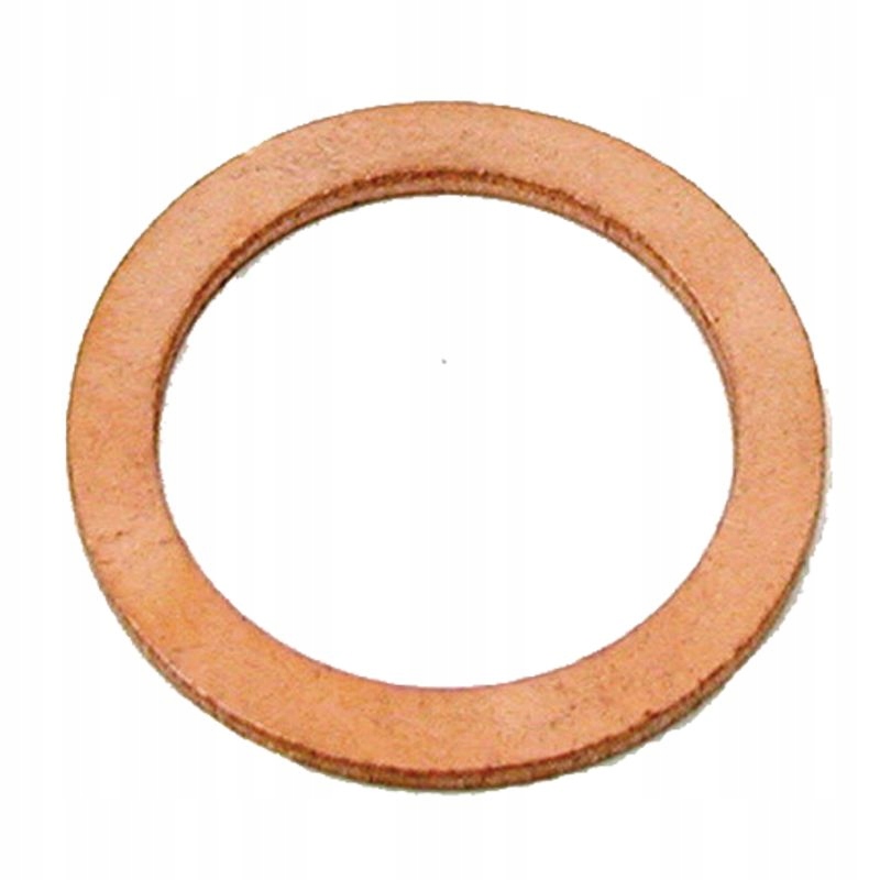 Шайба медная М18  00001-0002599-60 1/02984/60 Ш182415М