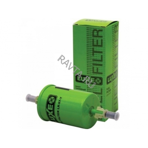 Фильтр топливный 2123 LUXЕ LX-07-T  Нива Шевроле инж.(аналог WK 512)