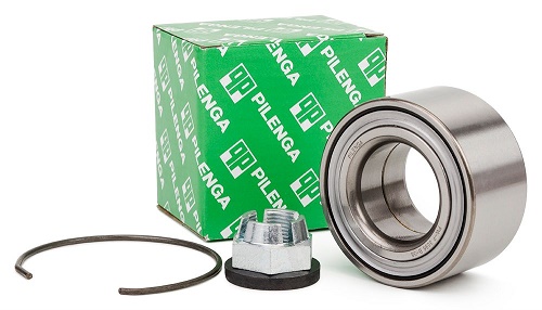 Подшипник ступицы передней Largus-Logan-Sandero LADA Vesta без ABS  PILENGA