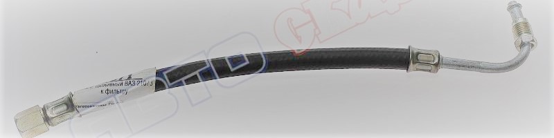 Шланг 21073 топливный к фильтру 210731104208