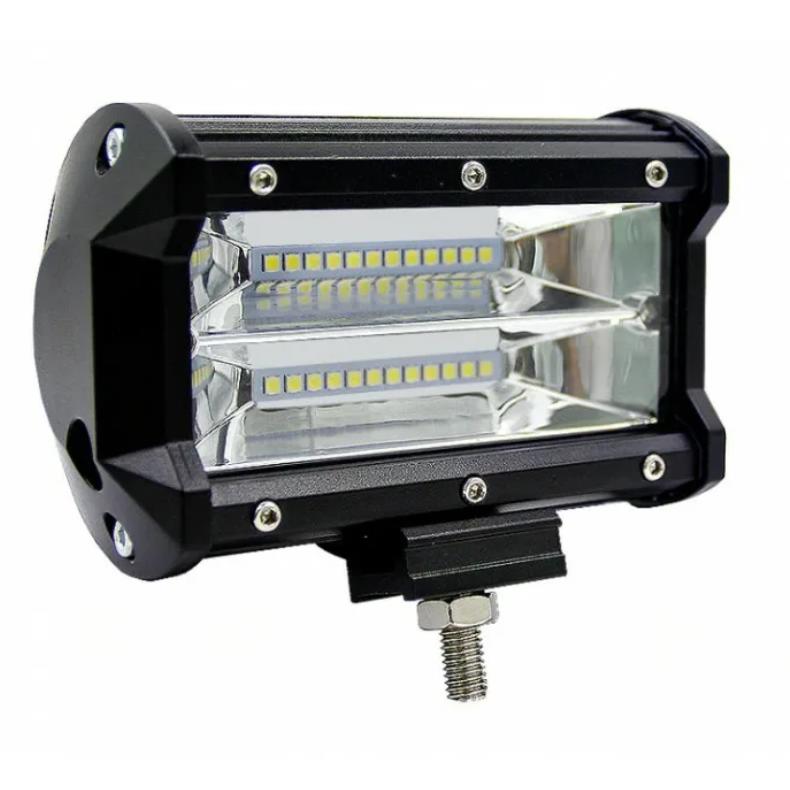 Фара диодная 72W, 12-24 V. G0041 (1 шт.)