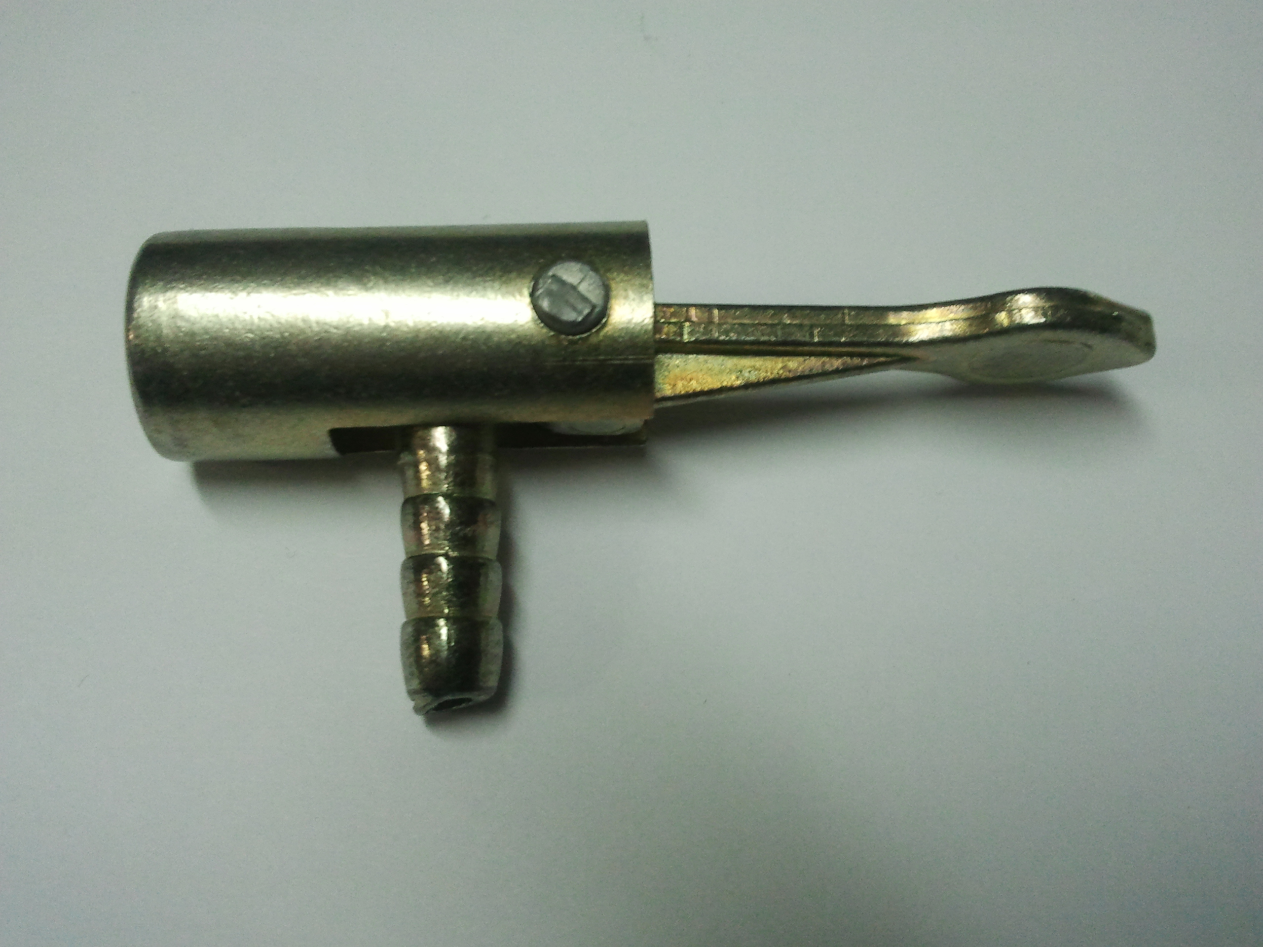 Наконечник насоса металический (любитель)