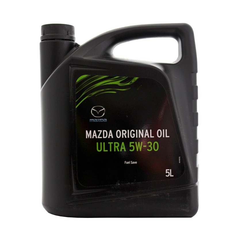 Масло моторное MAZDA 5w30 Dexelia Ultra Original 5 л.