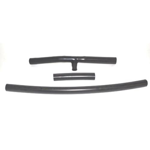 Патрубки 2110 отопителя до 2003г. ком-кт 3шт.