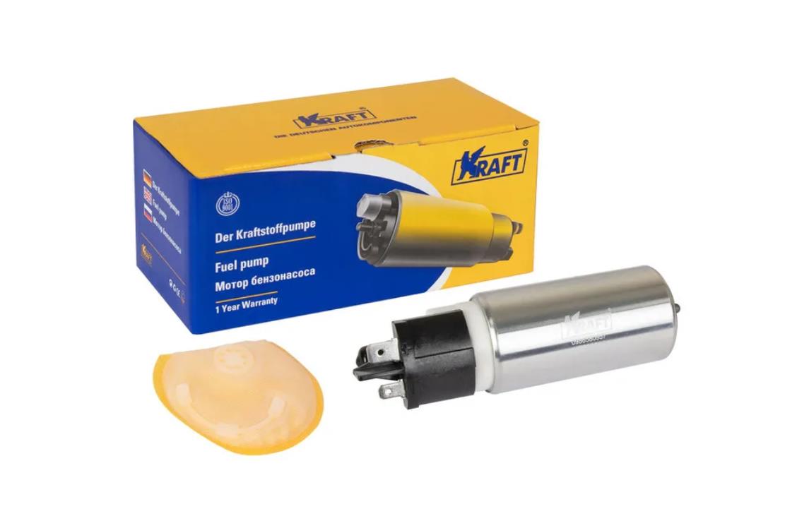 Электробензонасос Largus-Logan 12 Renault Logan 08 с фильтром