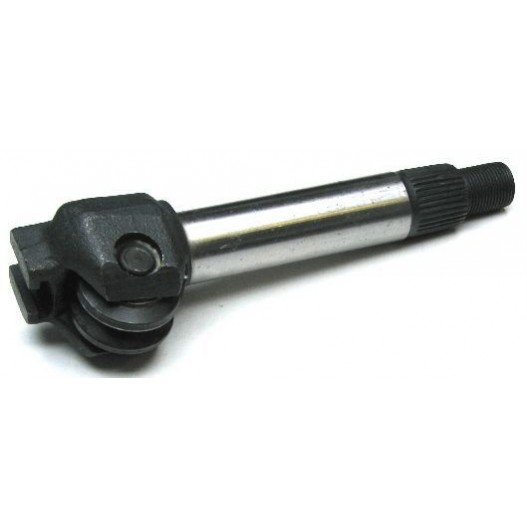 Вал 2105 сошки рулевого управления с ролик.