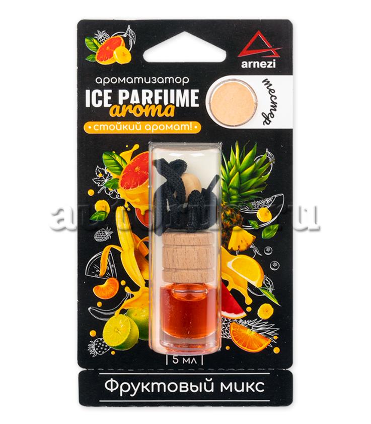 Ароматизатор подвесной, жидкий Фруктовый микс, 5 мл ARNEZI A1509117
