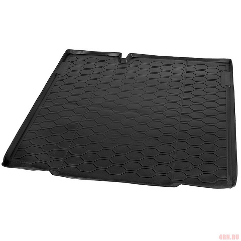 Коврик багажника LADA VESTA универсал верх. "Слотекс"