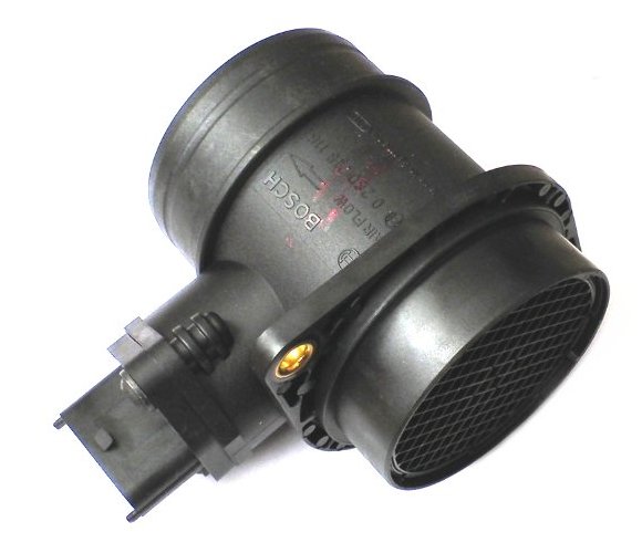 Датчик расхода воздуха 21082-2110 (116) BOSCH Н.О. с 2003 г. (0280218116) 21083-1130010-20