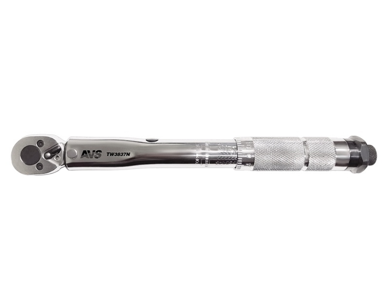 Ключ динамометрический 3/8"DR (19-110 Нм) AVS TW3837N
