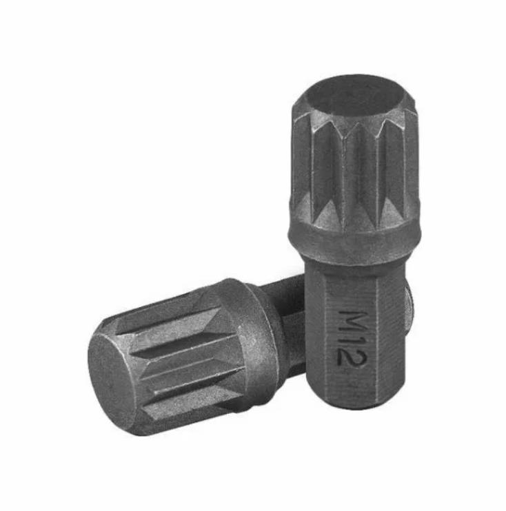 Бита SPLINE М 8 30мм OMBRA