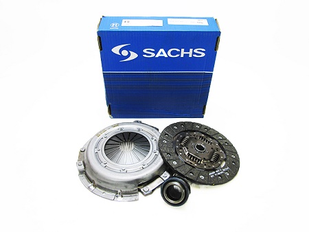 Сцепление 2123 ком-кт SACHS 3000 951 003