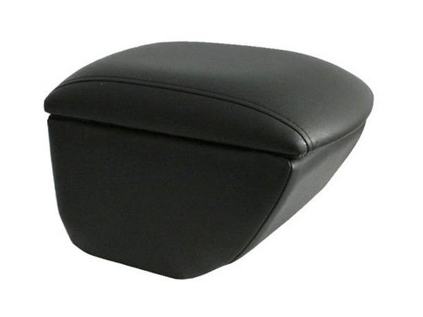 Подлокотник Hyundai Solaris с 2017 экокожа (установка в подстаканник) АВТОБЛЮЗ PB02485