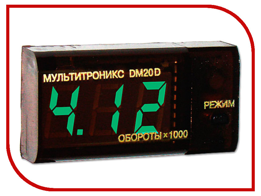 Тахометр ДМ-20 электрический