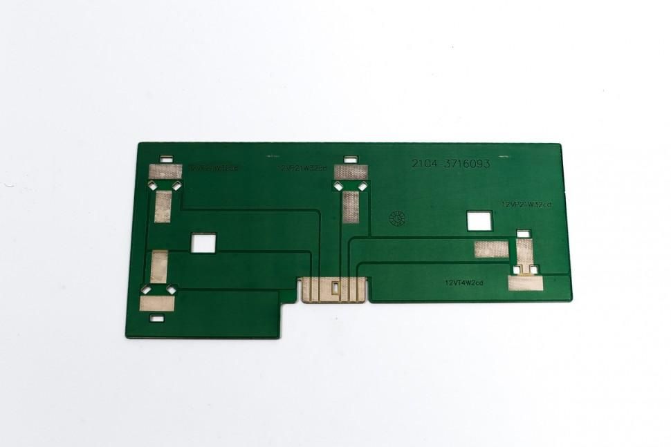 Плата 2104 печатная заднего фонаря левая