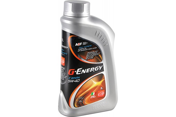 Масло моторное G-Energy Synthetic Active 5/40 1л.
