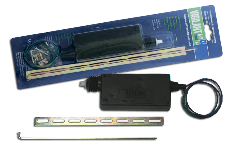 Замок электрический CENMAX VIGILANT A-2 Strong, усилие 10кг