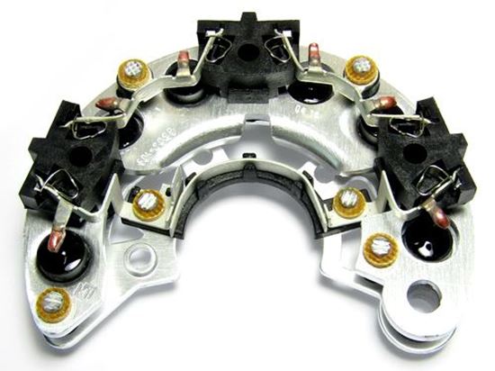 Диодный мост 1118  Г9402.3701-06 (1118-3701315)