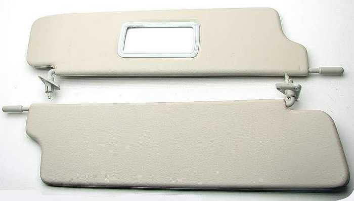 Козырьки 21213 солнцезащитные пара