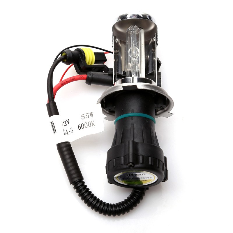 Лампа Ксенон-БИ 12V 5000 (H4) ClearLight 1шт 