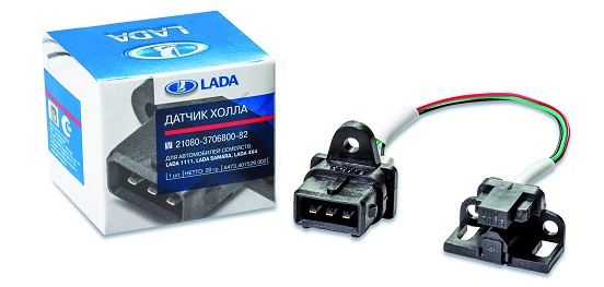 Датчик холла 2108 ВАЗ 21080-3706800