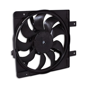 Мотор радиатора 2170,2172 А/С конд."Panasonic" BTL-0072FCC 