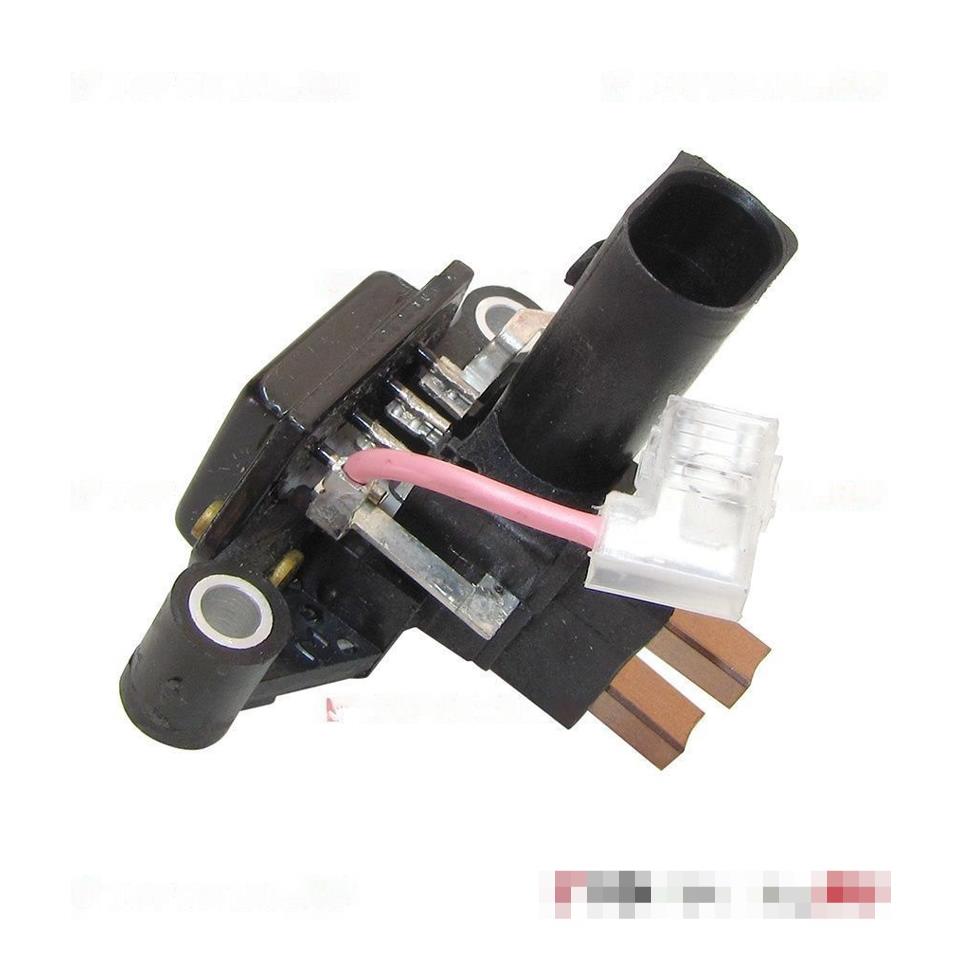 Реле 1118 регулятор в сборе с щетками ген. 5132 Прамо "Орбита"