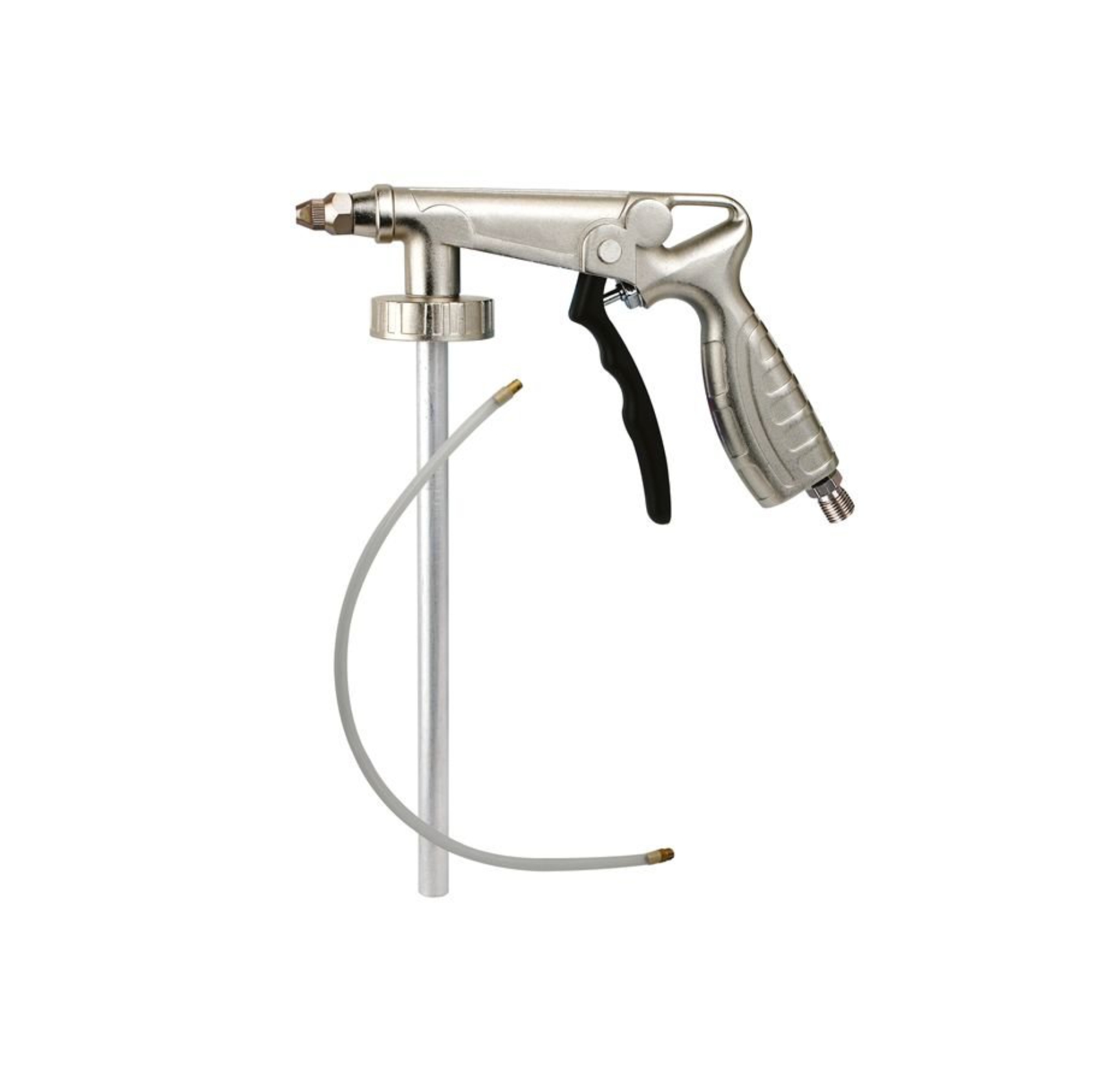 Пистолет антигравийный без бака PS-626 доп. шланг