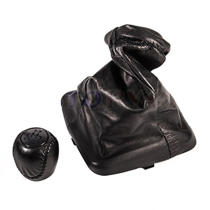 Ручка 1118 кпп КОЖА с рамкой (AZARD)