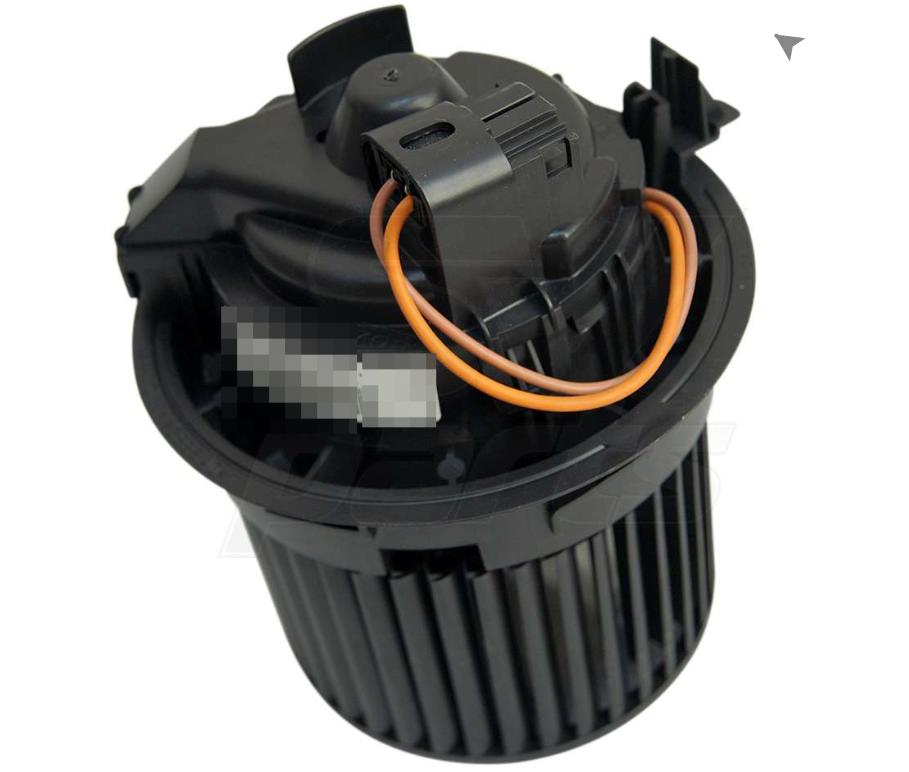 Моторчик отопителя LADA Vesta Renault Logan 2