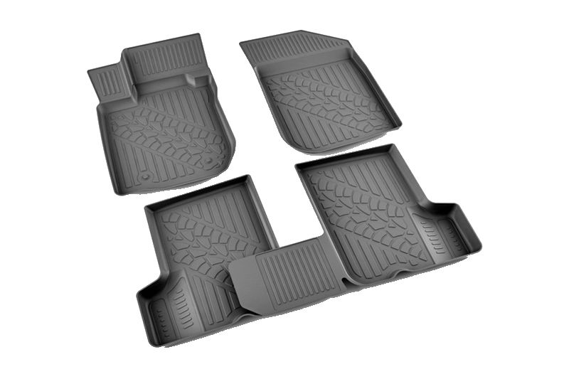 Коврики салона RENAULT Logan с 2013