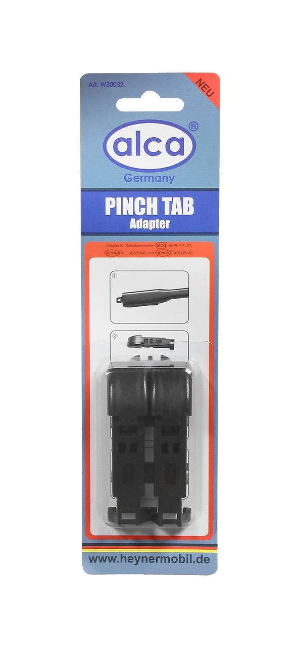 Адаптер стеклоочистителя Pinch Tab 300 320 (подходит для крепления Top lock)