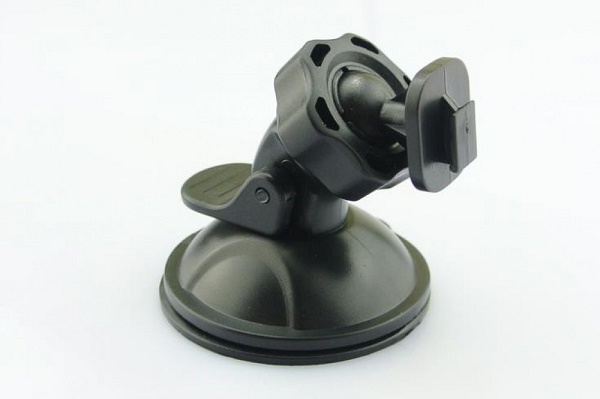 Держатель с присоской для видеорегистратора "Площадка" малая