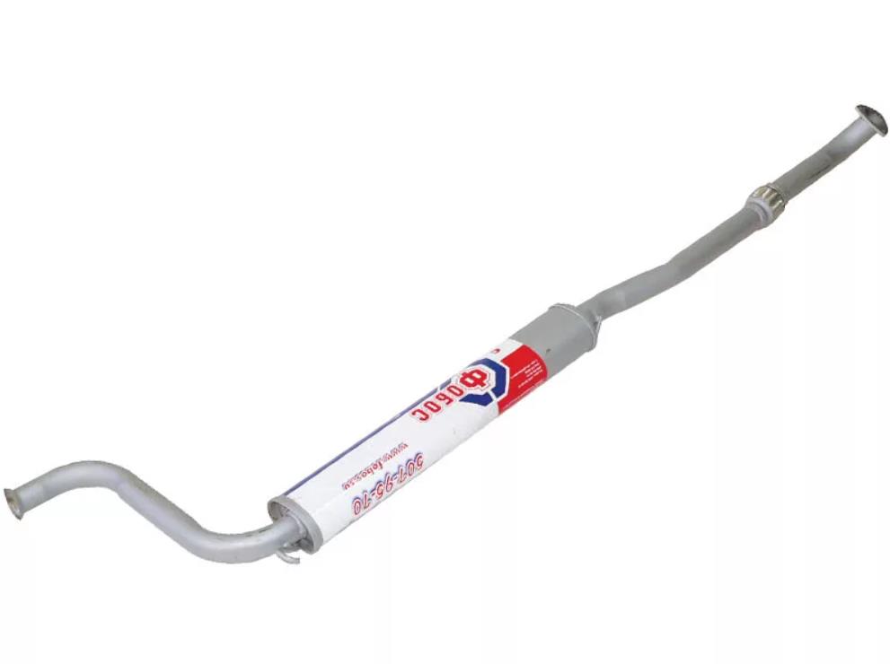 Резонатор 2170 ФОБОС закатной с гофрокомпенсатором 60602