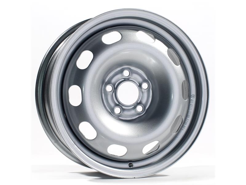 Диск колёсный штамповка R-15 5х108х63.35 ЕТ52,5 S FORD (J&L RACING) Серебристый