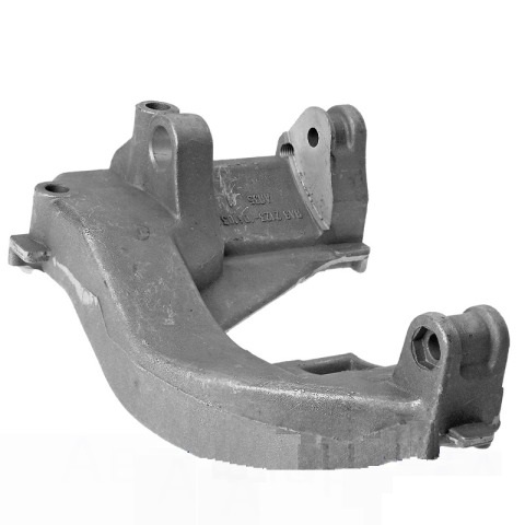 Кронштейн 2123 крепления генератора 21230104103400