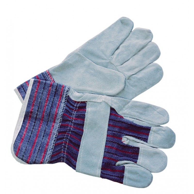 Перчатки рабочие /замшевые/.