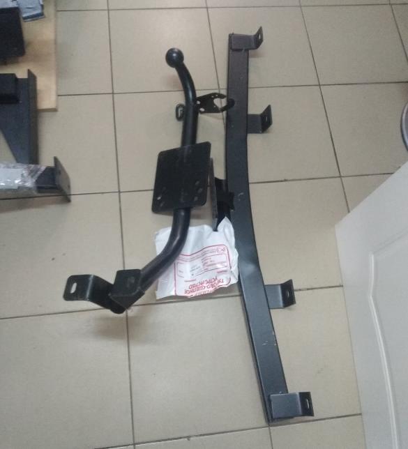 Прицепное 2123 ст.о. до 2009г. (без электрики)