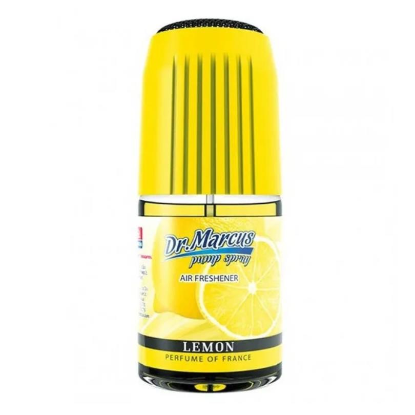 Ароматизатор "Dr.MARCUS" спрей "Pump Spray" Lemon, 50 мл