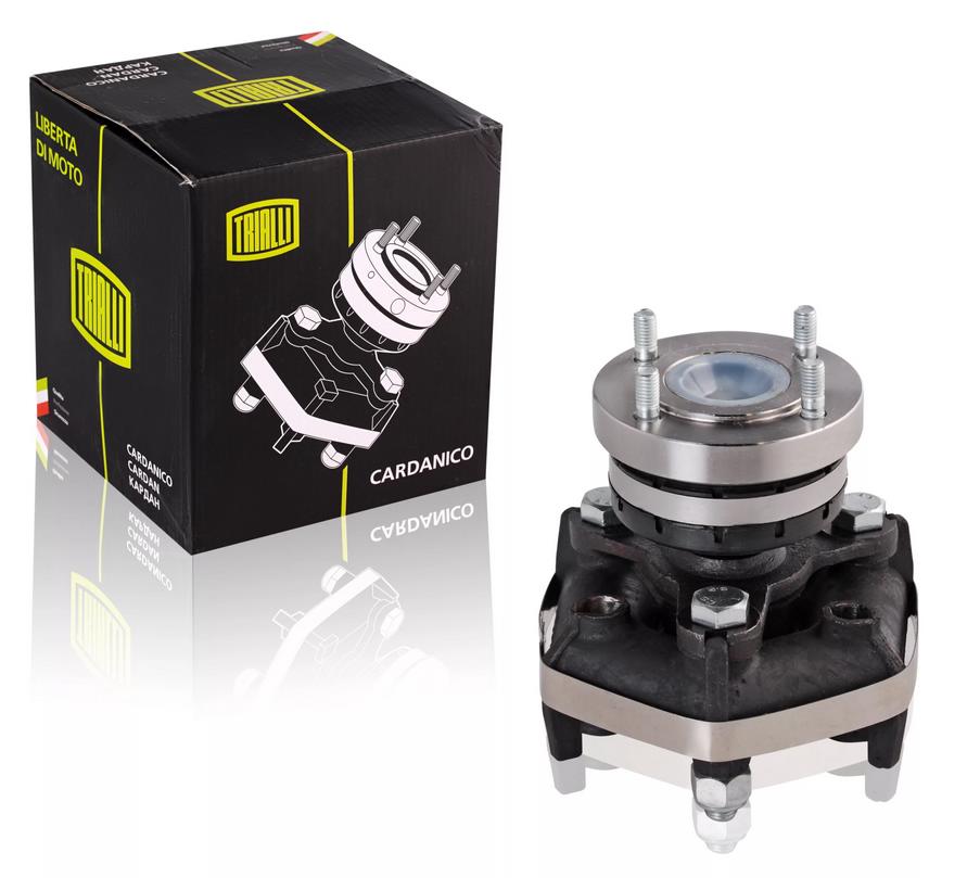 Вал 21213 промежуточный в сборе пр-во TRIALLI