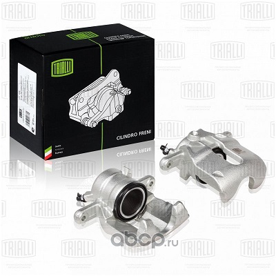 Суппорт LADA Vesta(15-), Lada Largus (12-), Renault Duster (12-), Renault Clio (05-) пер. лев. TRIAL