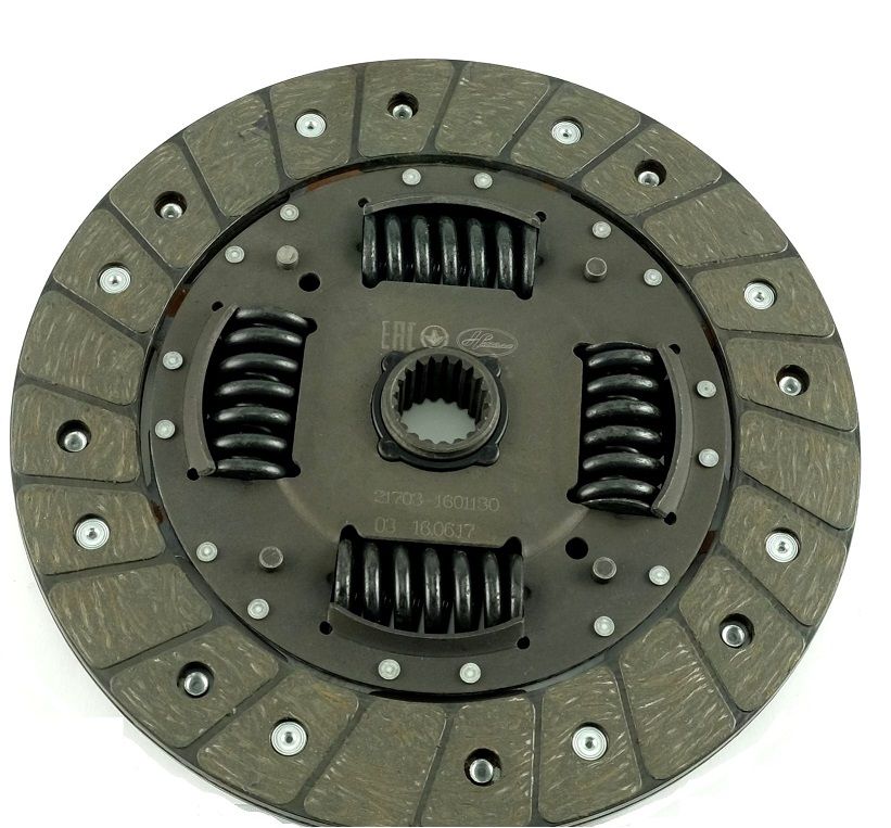 Диск 2190-2192-2170 сцепления с КПП 2181